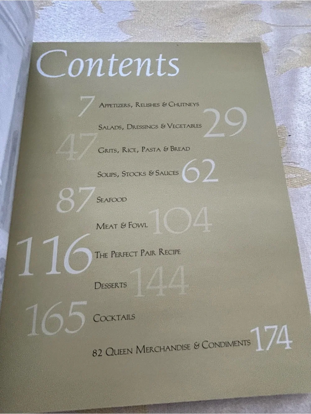 Lowcountry Cooking With 82 Queen Cookbook